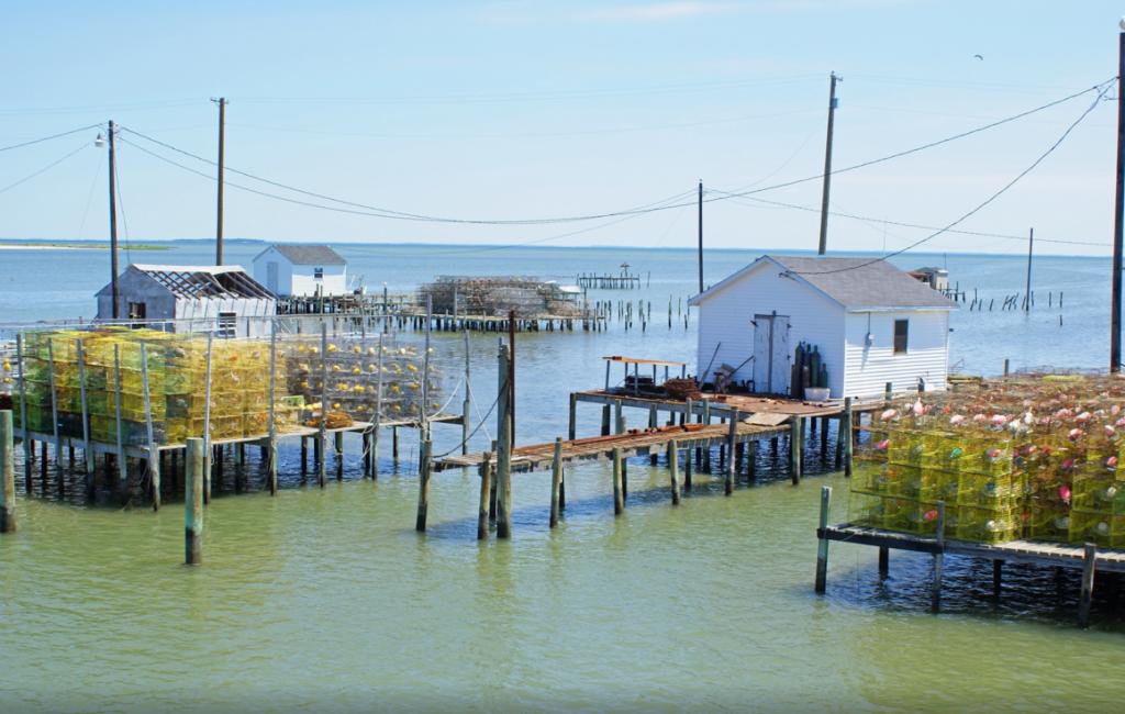 A way of life on Tangier Island